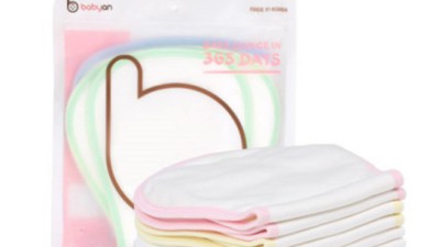 👶 우리 아기 엉덩이를 부탁해! 순면천기저귀 국내산 사각 무형광 최저가 득템 후기